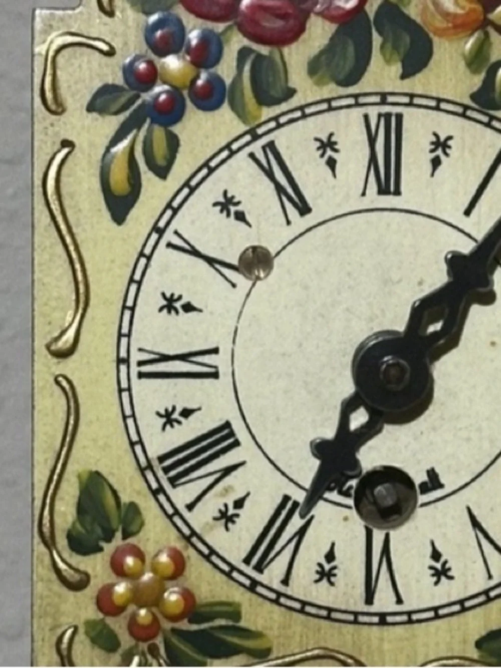 N/A mechanical movement